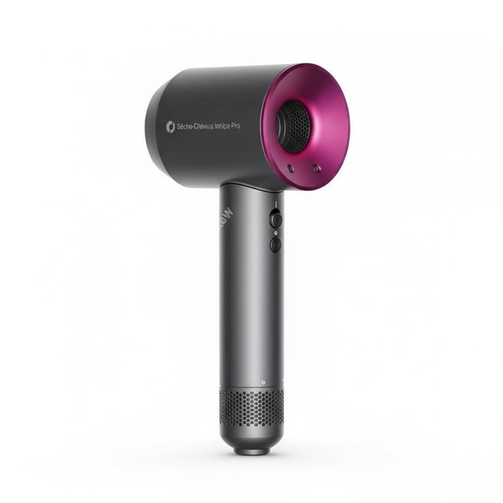 Sèche-Cheveux Ionique Pro 1600W
