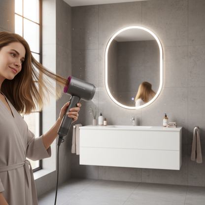 Sèche-Cheveux Ionique Pro 1600W